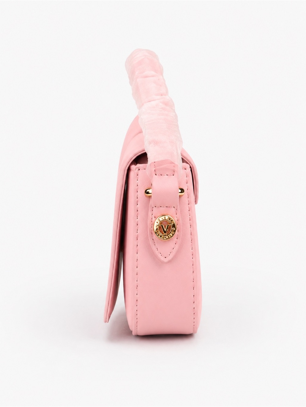 Valentino Orlandi Velora Shoulder Bag – Light Pink – NWT - Picture 5 of 7